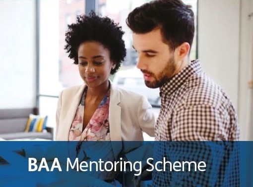 BAA Mentoring Scheme - British Academy of Audiology