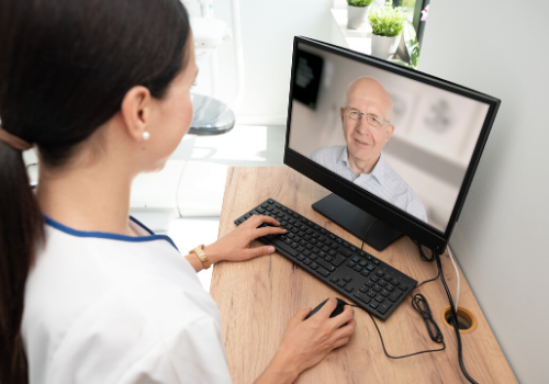 Remote working in Audiology