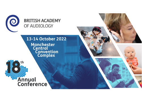 BAA Conference 2022 Presentations - British Academy of Audiology