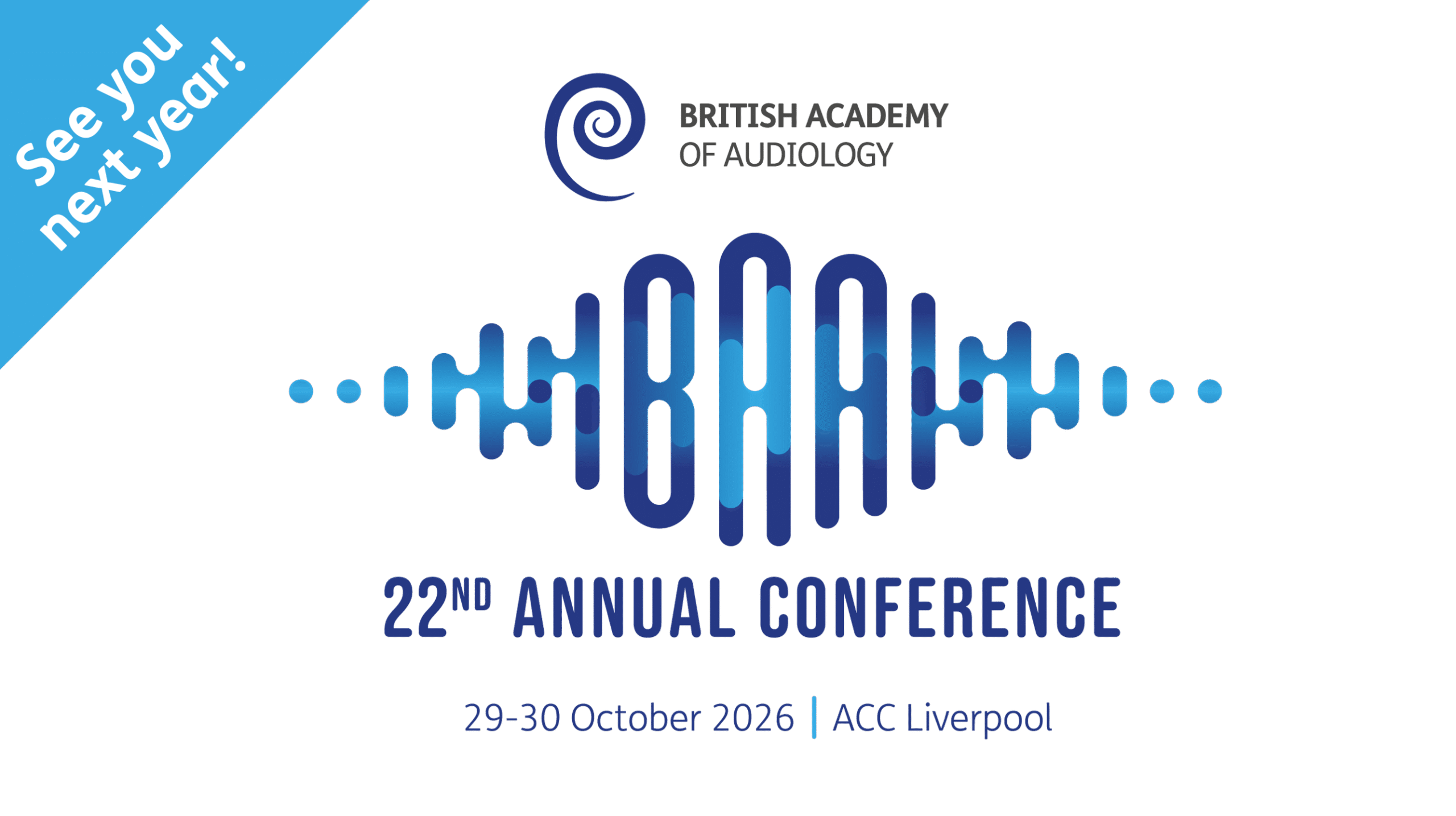 BAA Conference 2025: Two days of inspiration, innovation & connection ...